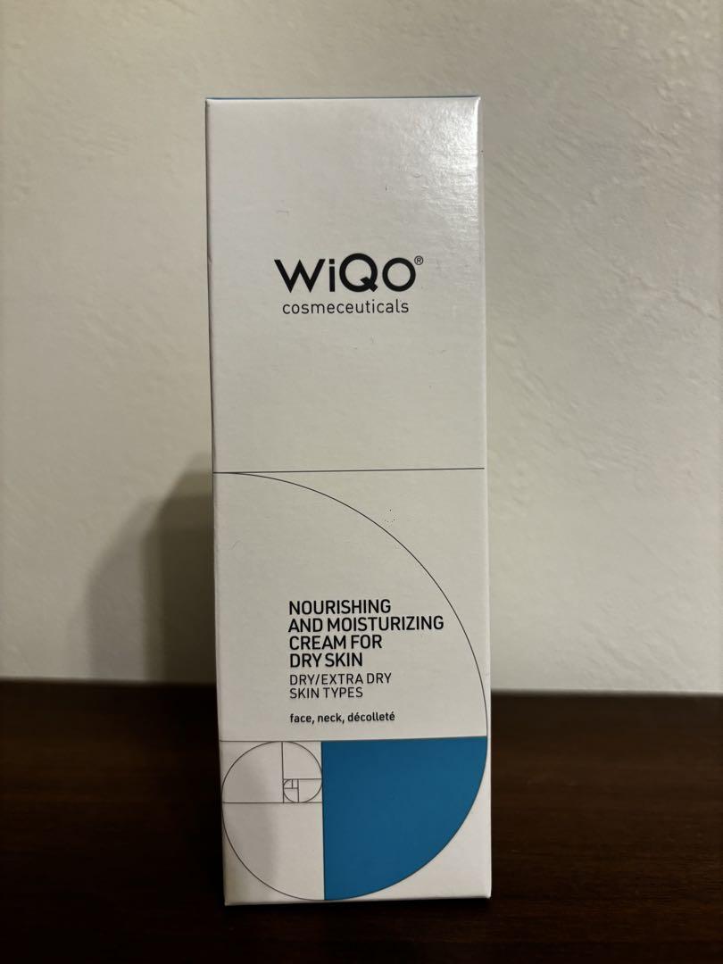 【新品未使用】 WiQo 保湿クリーム WiQo 保湿ナリシングクリーム（ワイコ 保湿クリーム） | タケダ