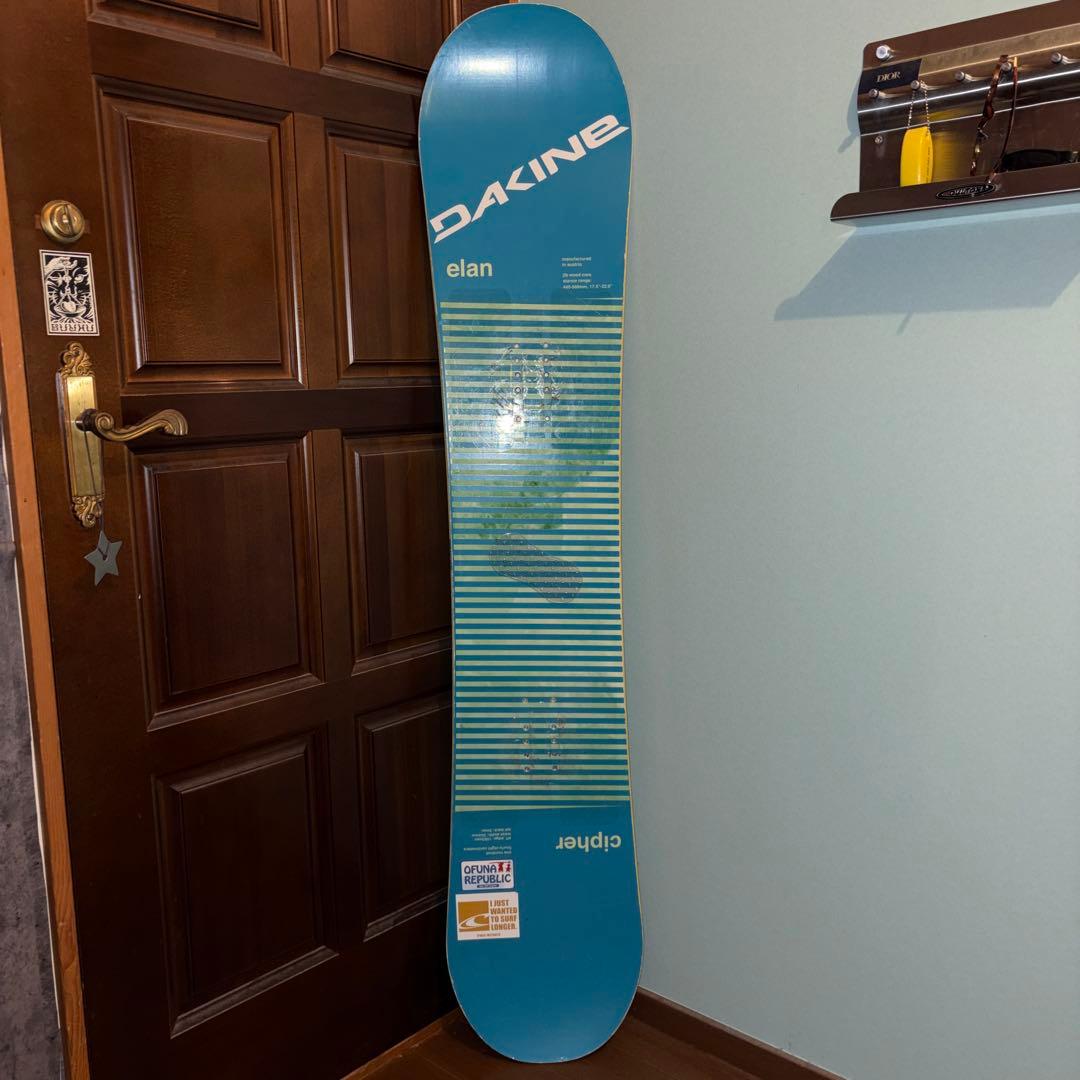 elan スノーボード 148cm145cm-150cm未満 BURTON