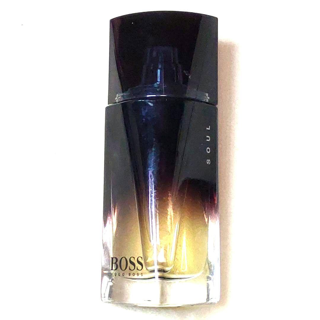 【希少】HUGO BOSS SOUL ソウル マン オードトワレ 90ml 廃盤