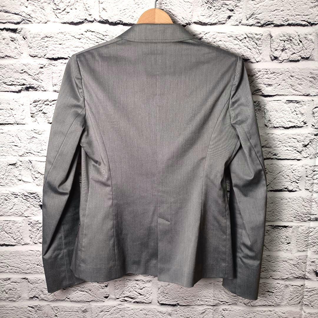 ■BURBERRY LONDON　セットアップスーツ　グレー
