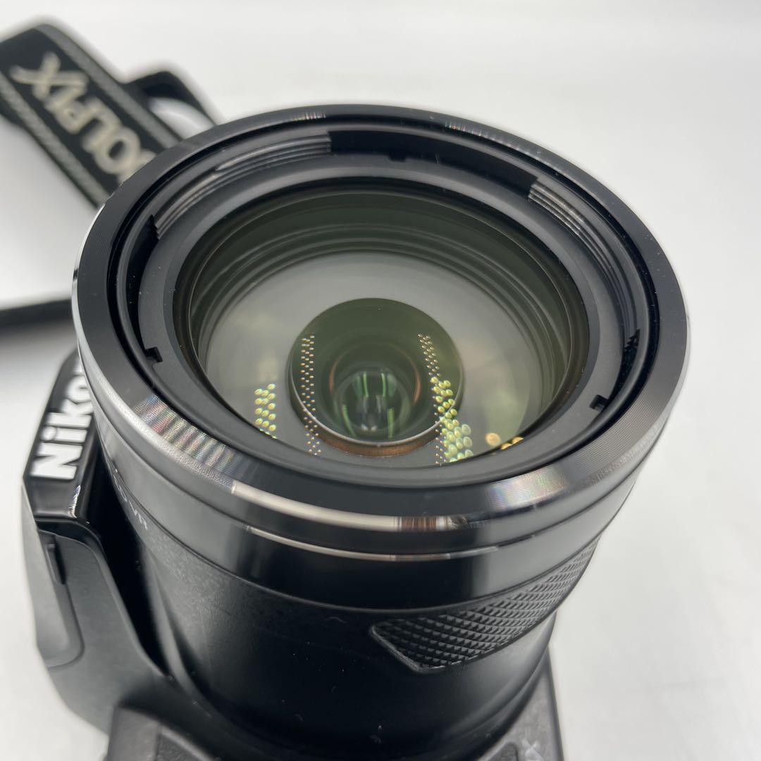 Nikon COOLPIX B600 ブラック デジタルカメラ