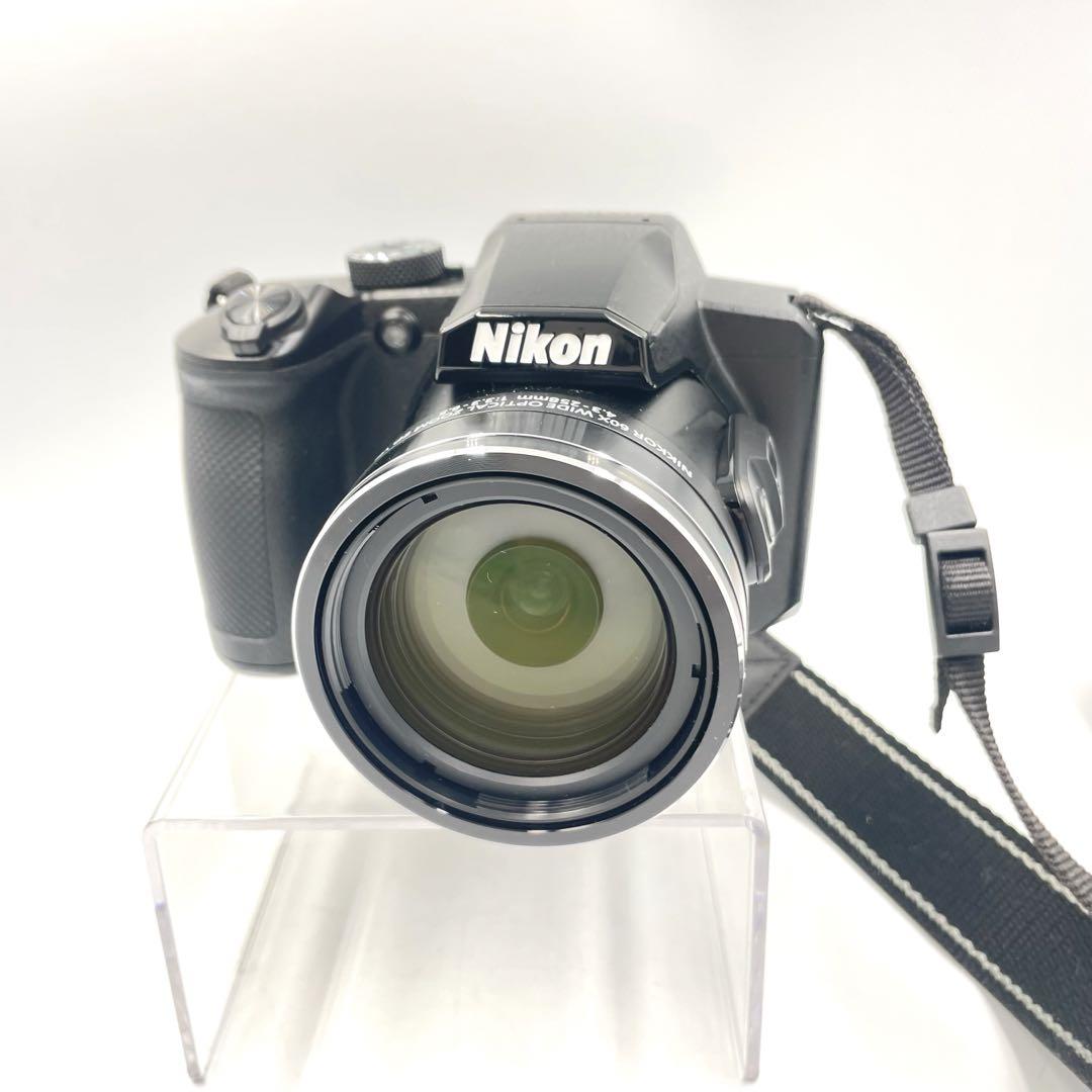 Nikon COOLPIX B600 ブラック デジタルカメラ