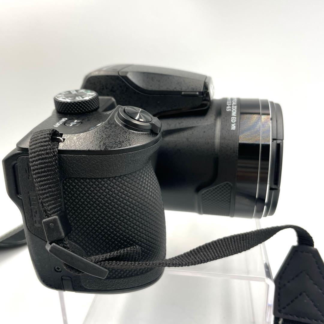 Nikon COOLPIX B600 ブラック デジタルカメラ