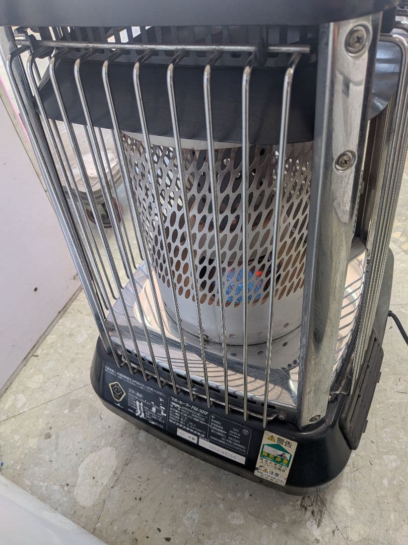 業務用ストーブ