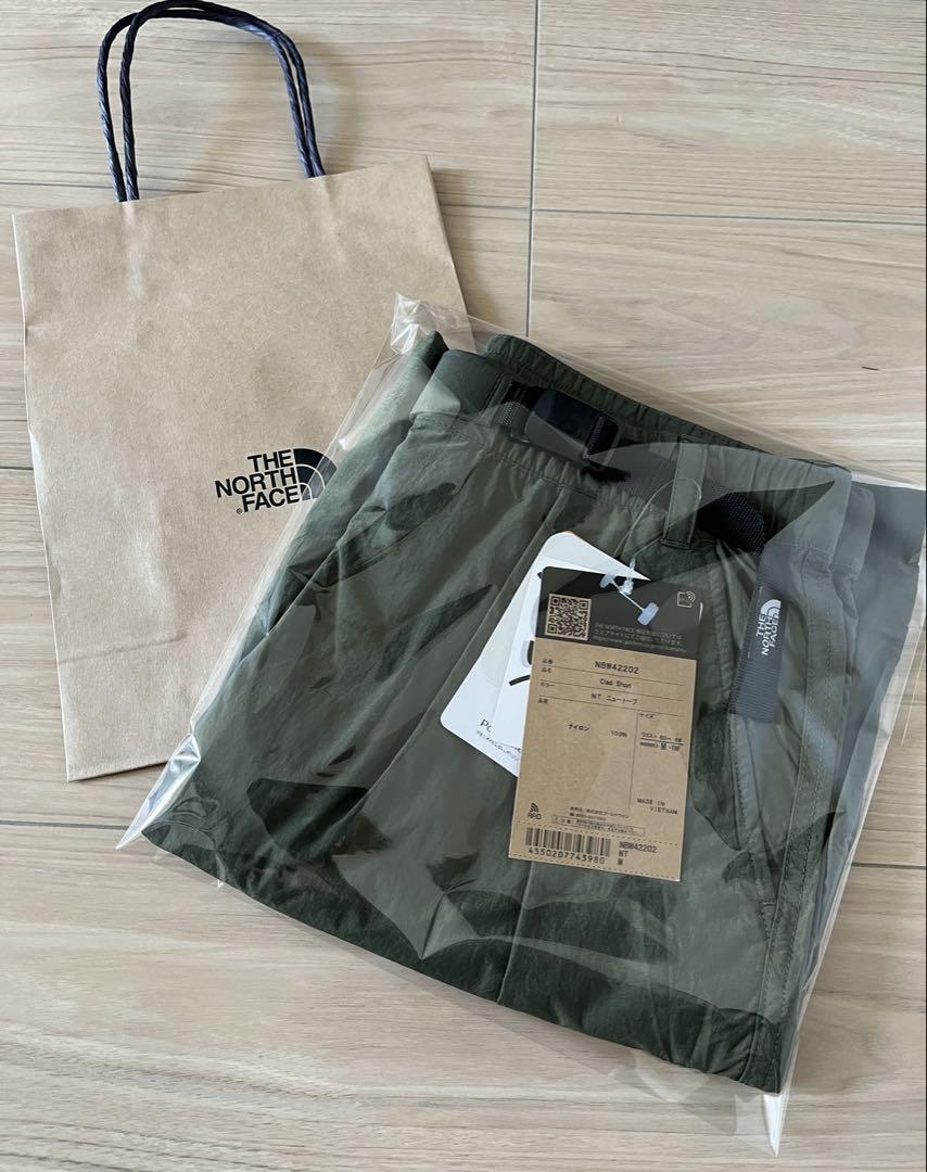 THE NORTH FACE 【ザノースフェイス】ショートパンツクラッドショーツ