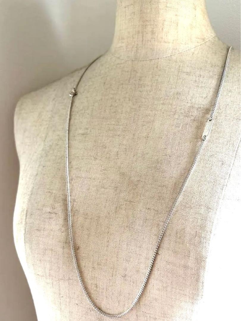 初期【Maison Martin Margiela】IDネックレス