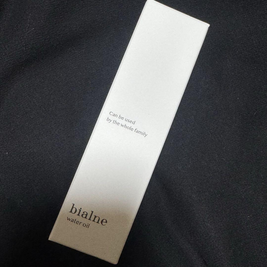 新品未開封 bialne ビアルネ ウォーターオイル ① - メルカリ