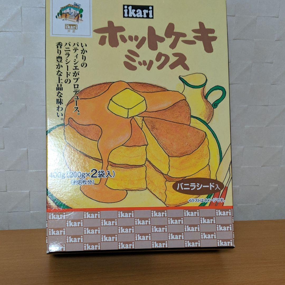 メルカリ ホットケーキミックス イカリスーパー 菓子 850 中古や未使用のフリマ メルカリ ホットケーキミックス イカリスーパー 菓子 850 中古や未使用のフリマ