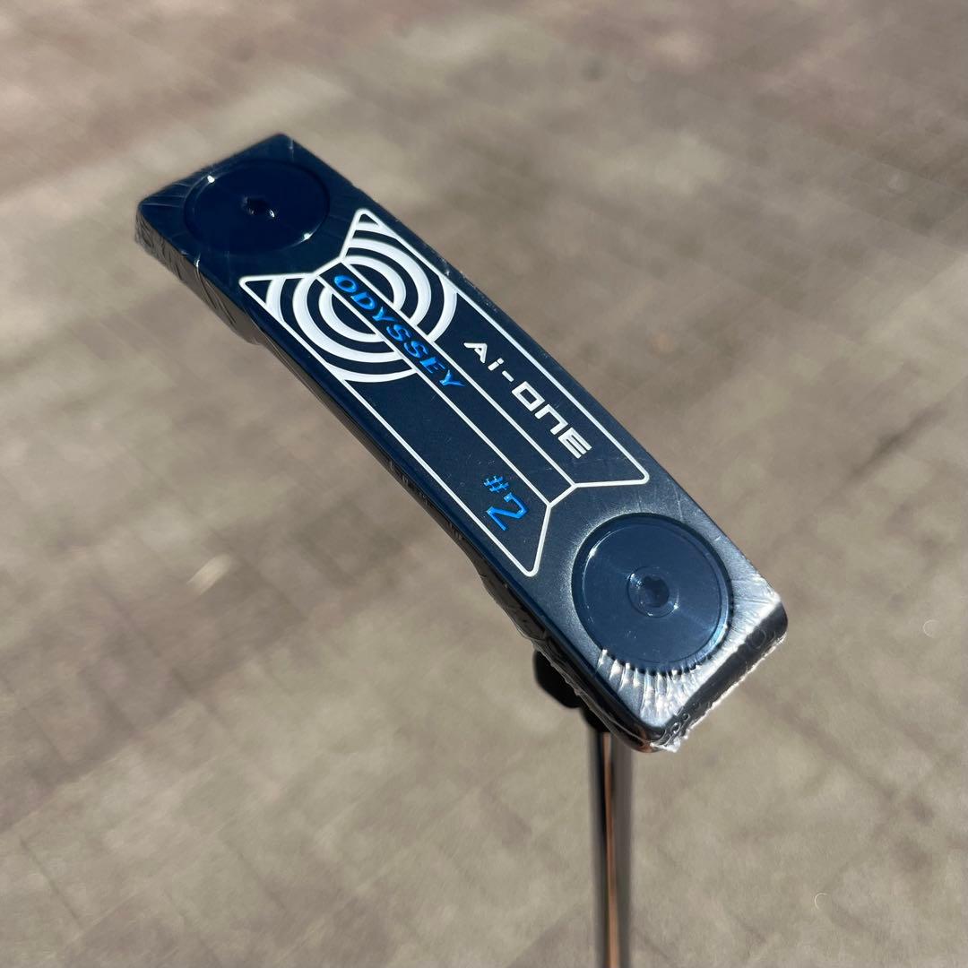 オデッセイ Ai-one #2 2024 新品未使用 保証書付き HC付き オデッセイ Ai-one #2 2024 新品未使用 保証書付き HC付き