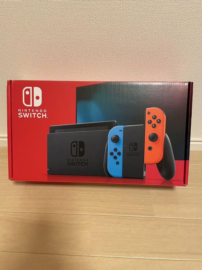 Nintendo Switch NINTENDO SWITCH JOY-CON…