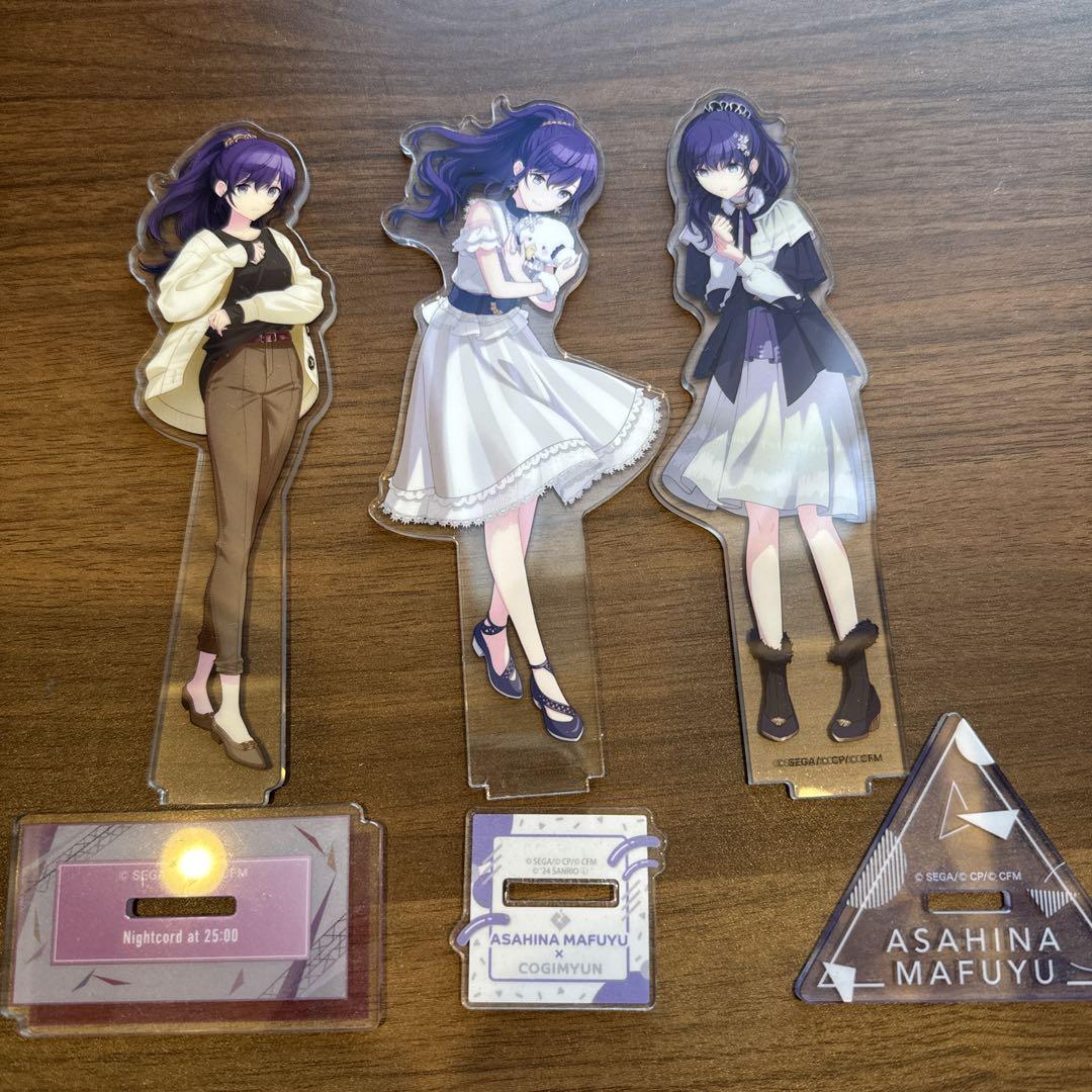アクリルスタンド
