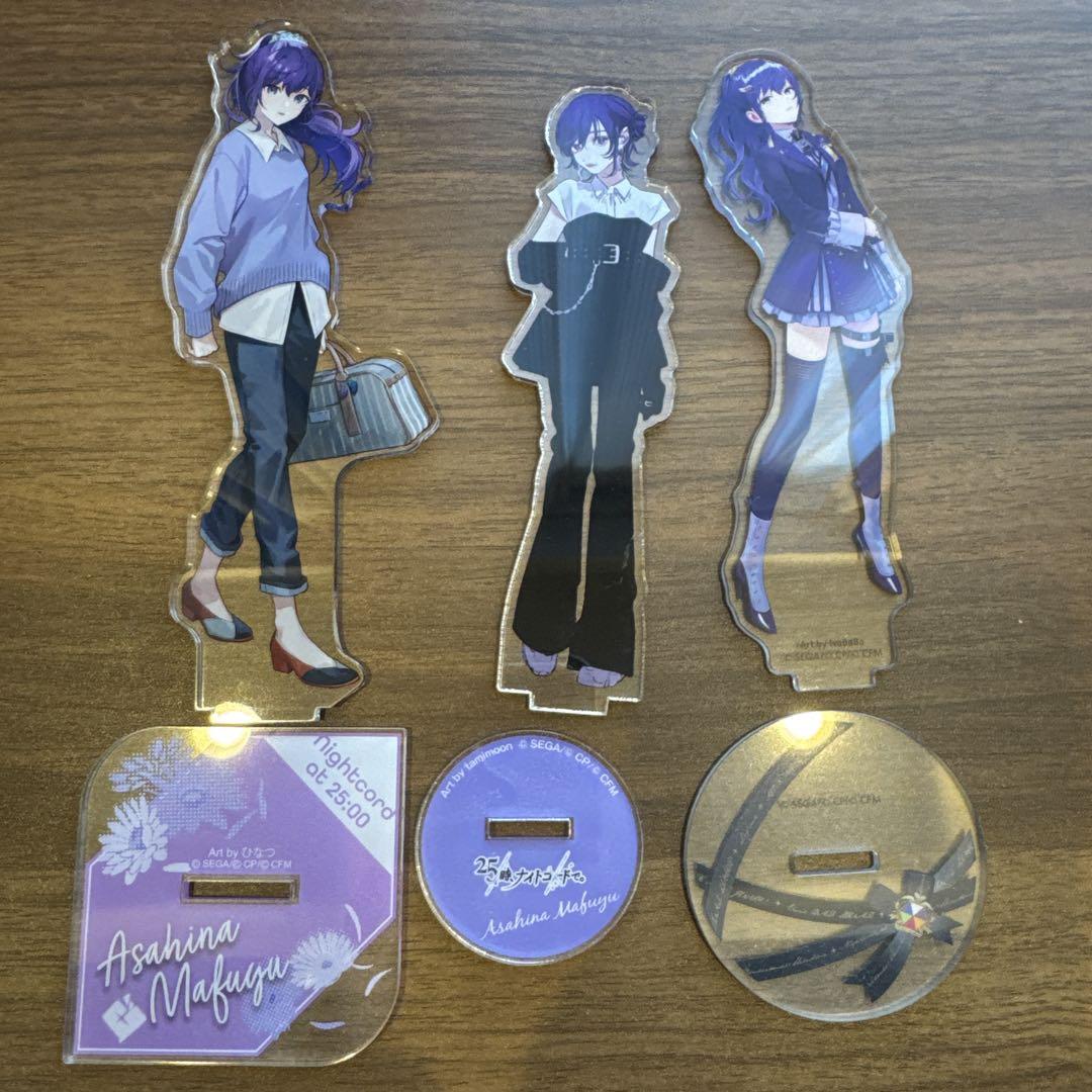 アクリルスタンド