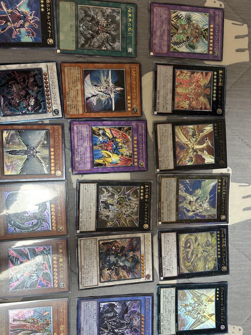 遊戯王 レリーフ まとめ売り【個別買取可】 遊戯王OCG デュエル