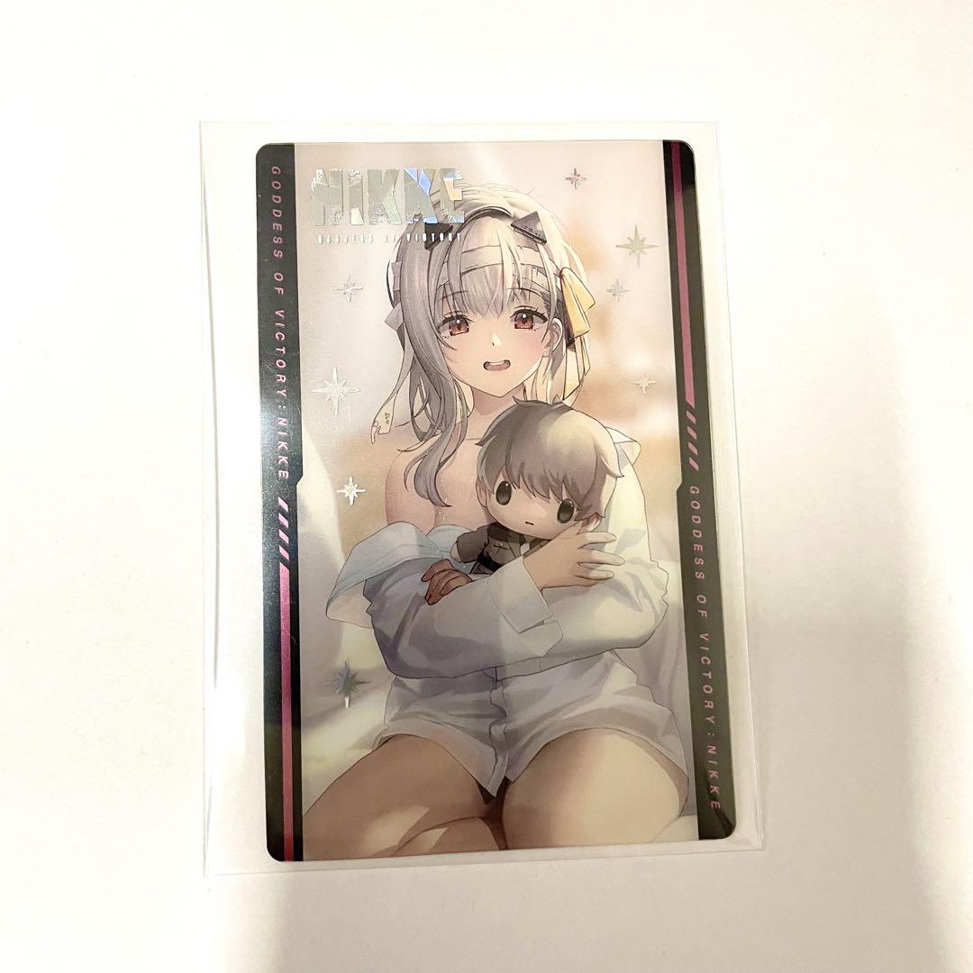 勝利の女神NIKKE モダニア星2 PSA9 モダニア 星2 パラレル ユニオンアリーナ 勝利の女神 NIKKE
