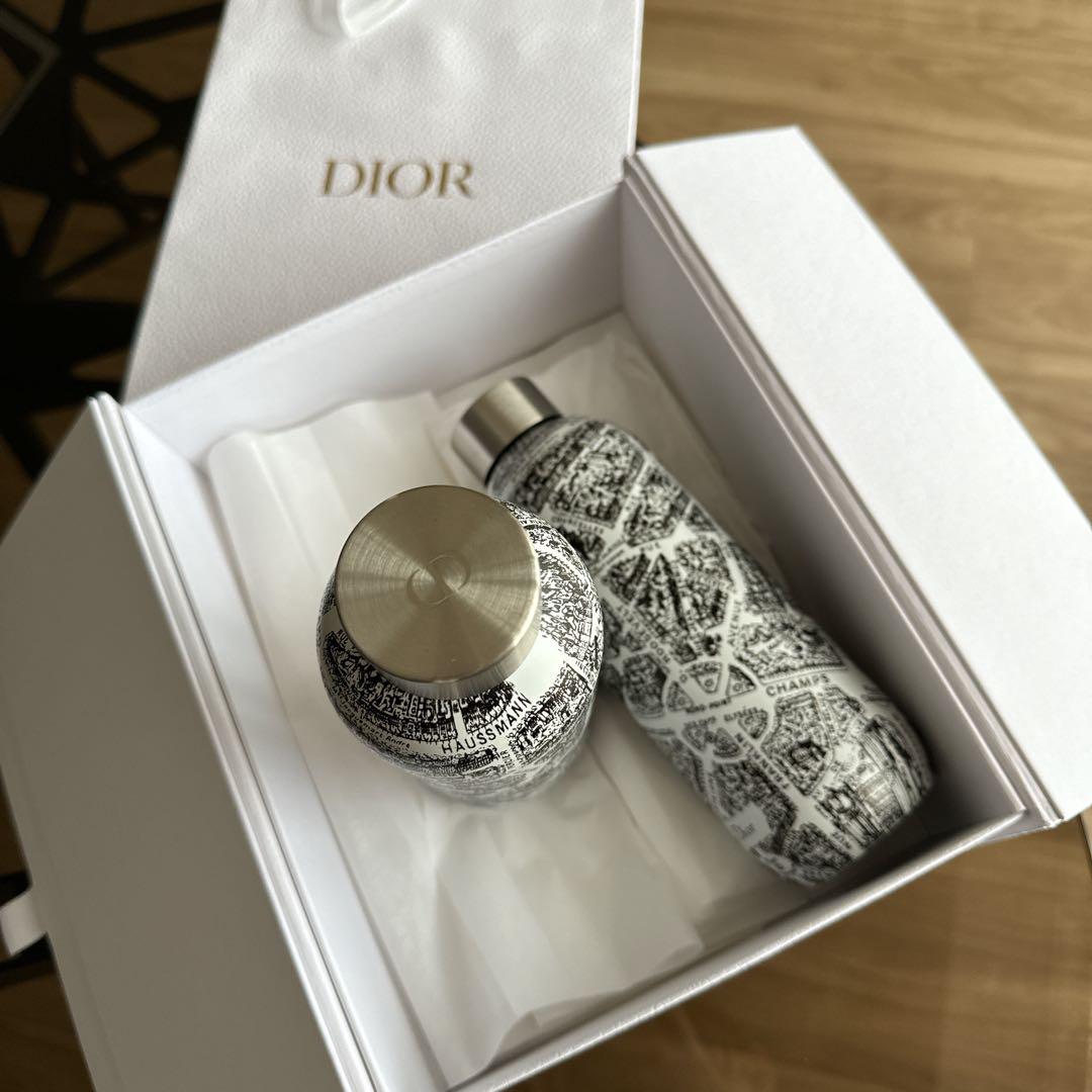 新品未使用★Dior 水筒 魔法瓶 ディオール ステンレス