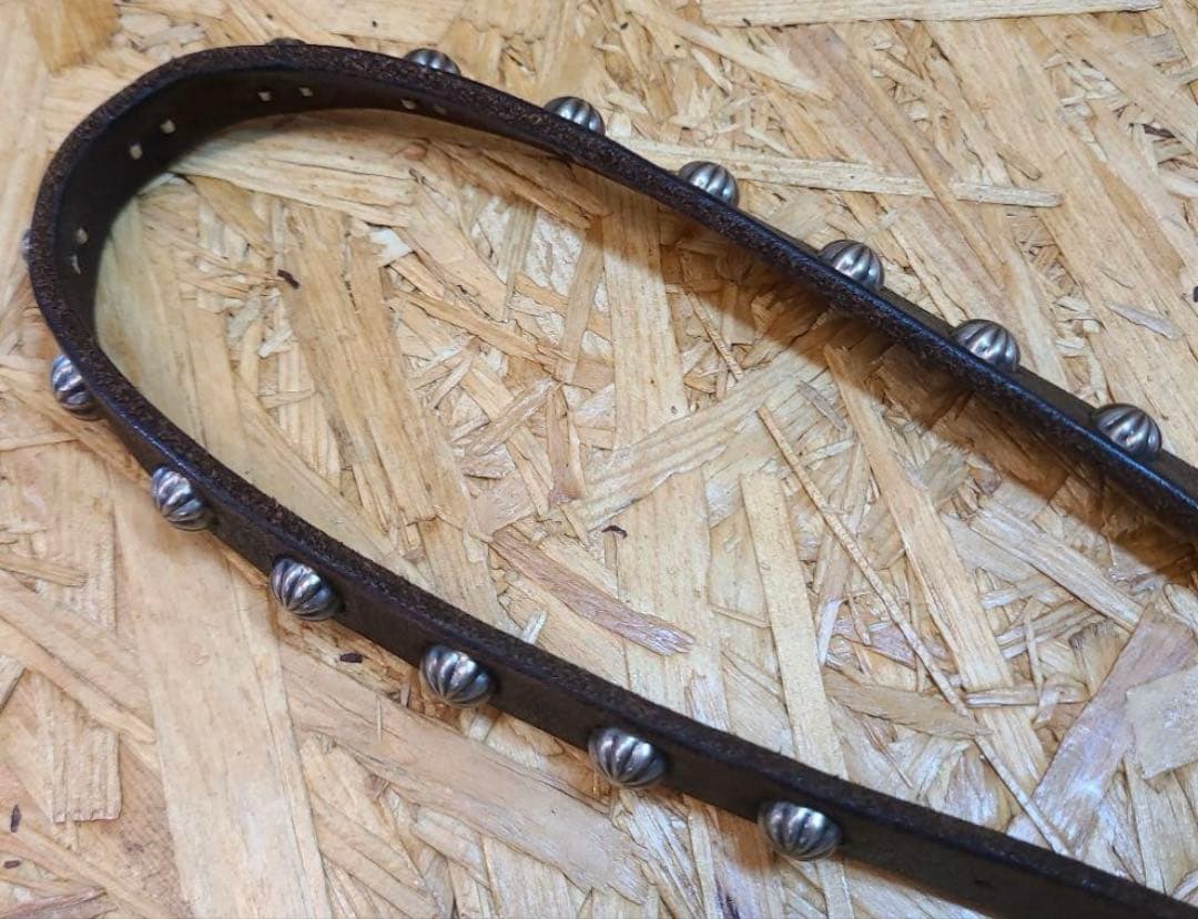 HTC HOLLYWOOD TRADING COMPANY ナロー ベルト