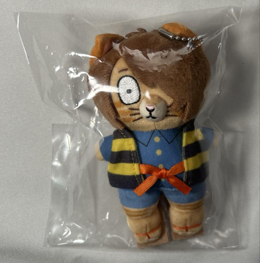 新品未開封】鬼太郎誕生 ゲゲゲの謎 どうぶつフォーゼマスコット