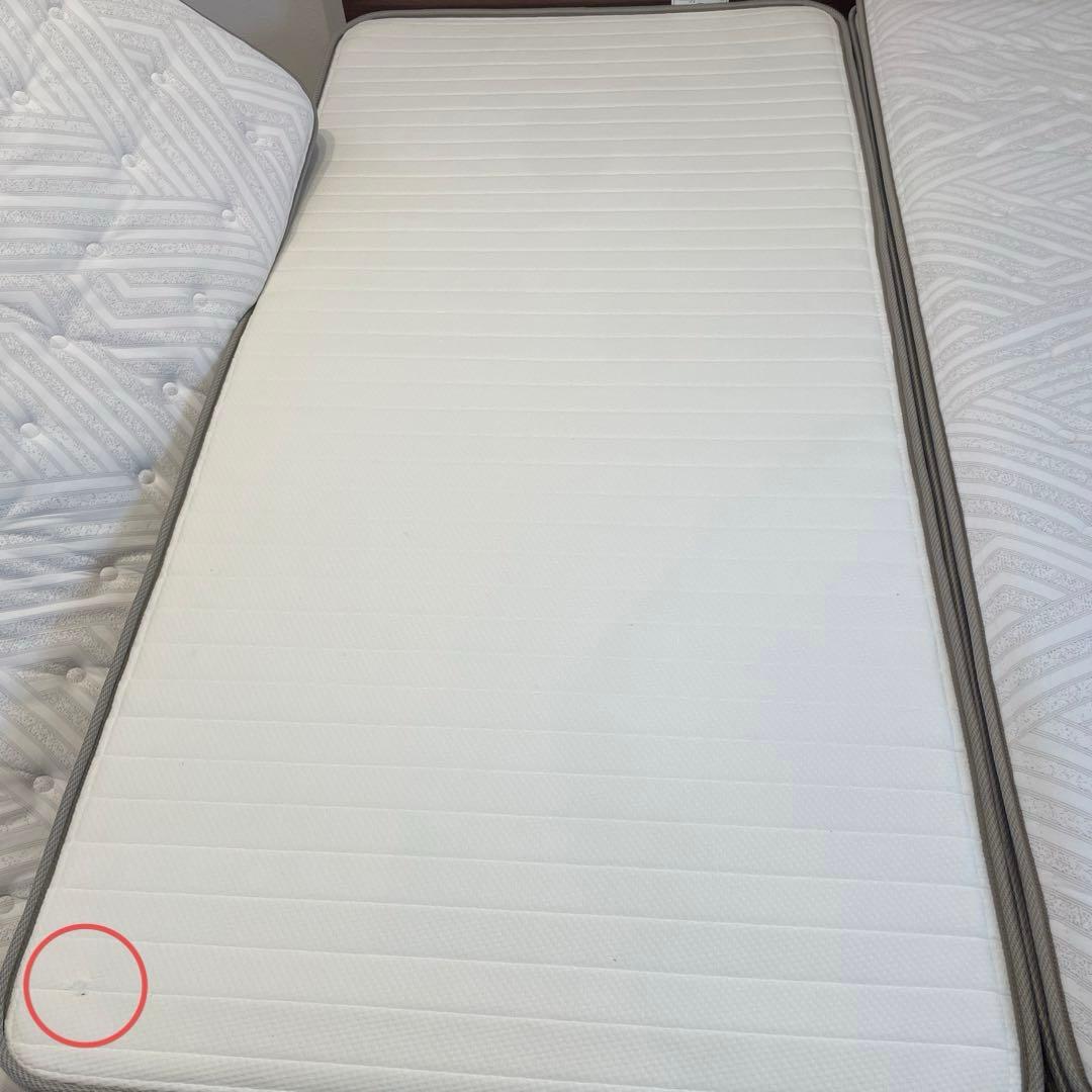 シングルマットレス(Nスリープ P3-CC)