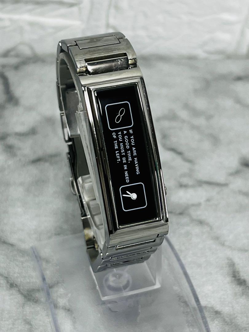 【動作品】CLUB KING × ORIENT コラボ 腕時計 Y2K レア
