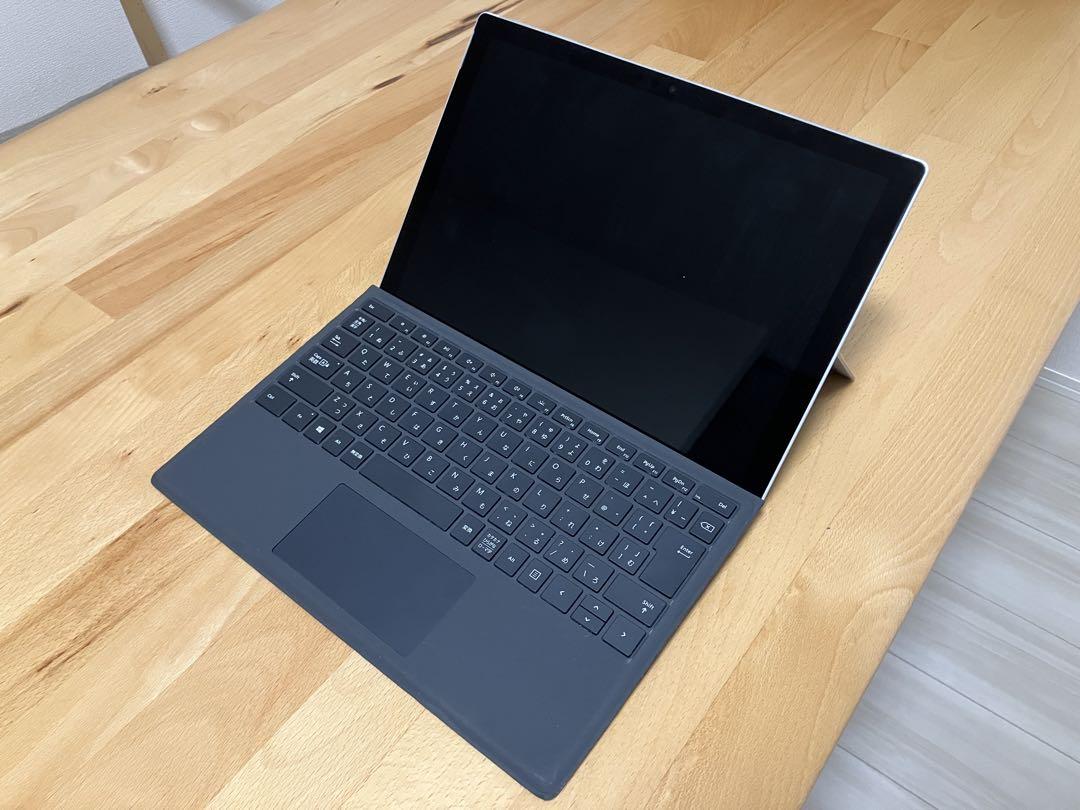 surfacePro5 Corei5/4GB/128GB タイプカバー付き