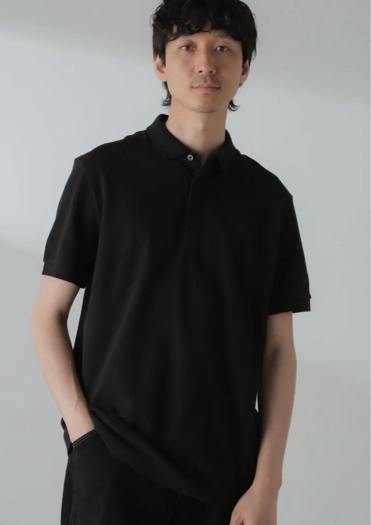 ラコステ LACOSTE ポロシャツ PH5522J 鹿子 ビジネス カジュアル