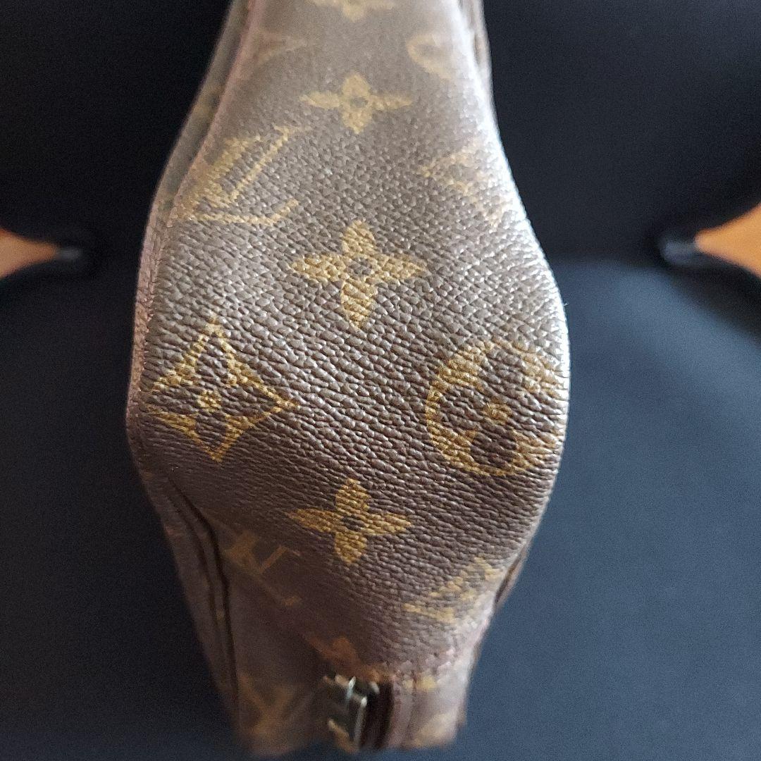 LOUIS VUITTON トゥルース・トワレット28 ECLAIR社ファスナー