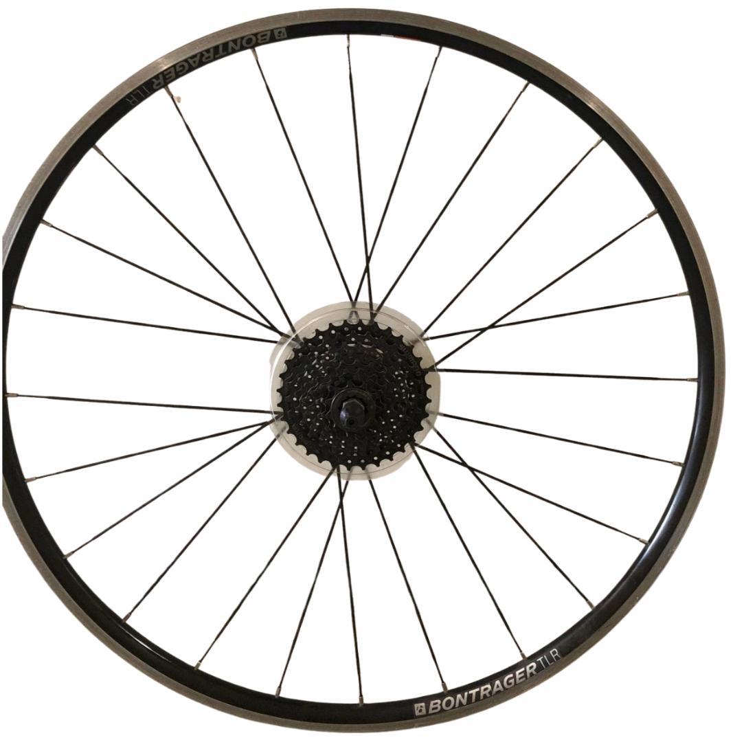 BONTRAGER TLR スプロケット付 完組ホイール【週末限定】 - メルカリ