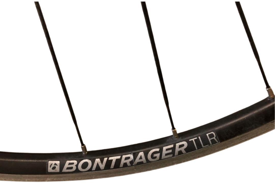 BONTRAGER TLR スプロケット付 完組ホイール【週末限定】 - メルカリ