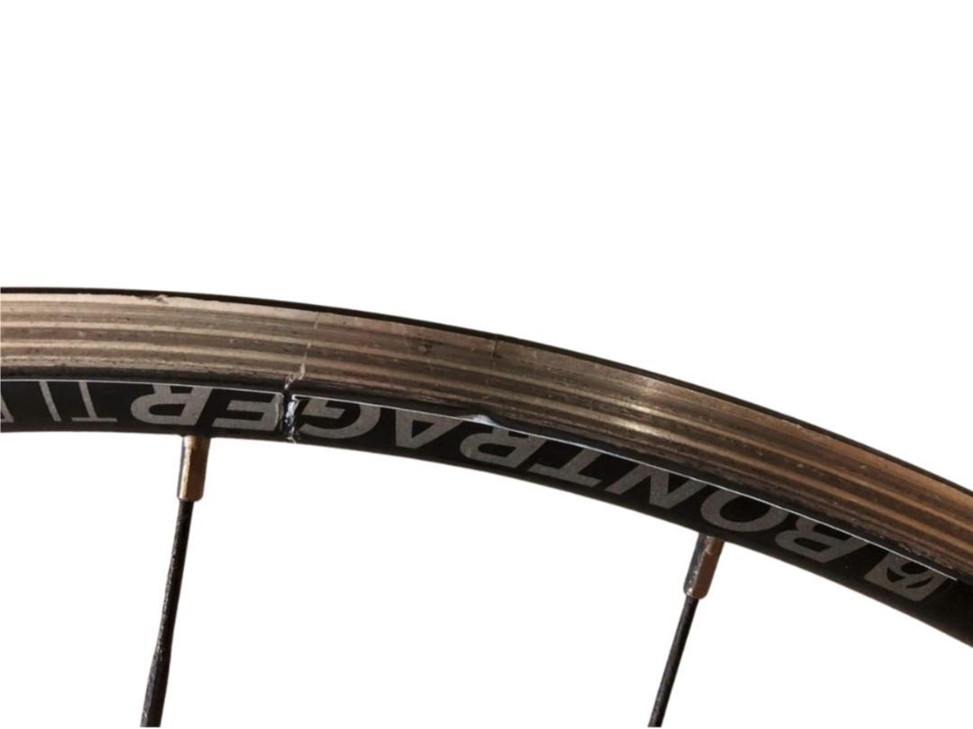 BONTRAGER TLR スプロケット付 完組ホイール【週末限定】 - メルカリ