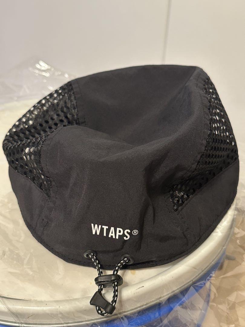 T-ポイント5倍】 メカニックキャップ 新品】WTAPS ブラック