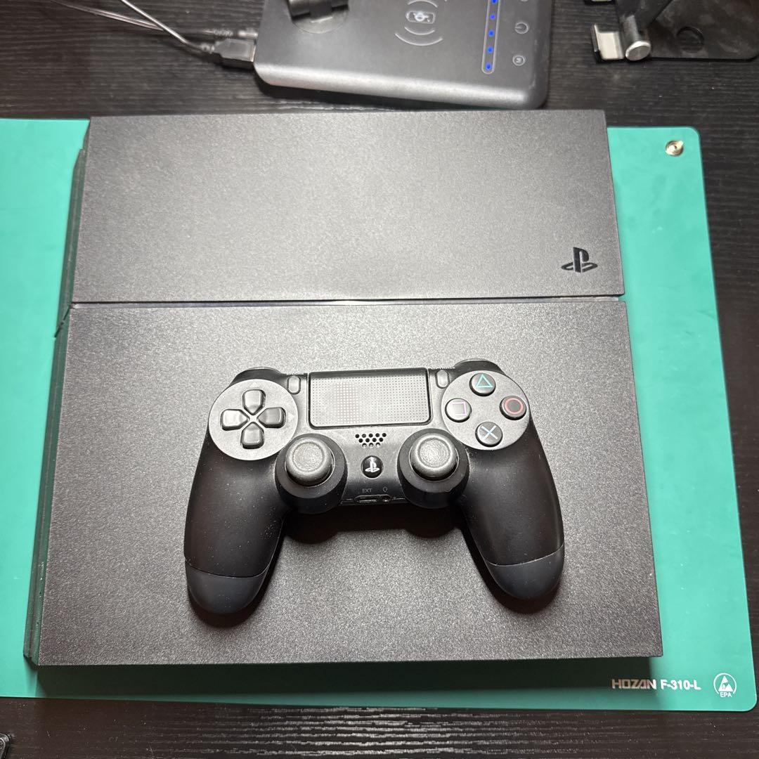 PlayStation 4 本体 コントローラー付き