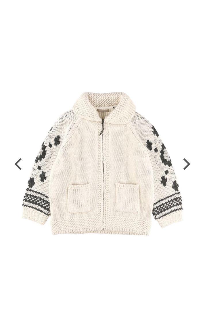 ALEXIA STAM（アリシアスタン）の「Oversized Shaggy Jacket