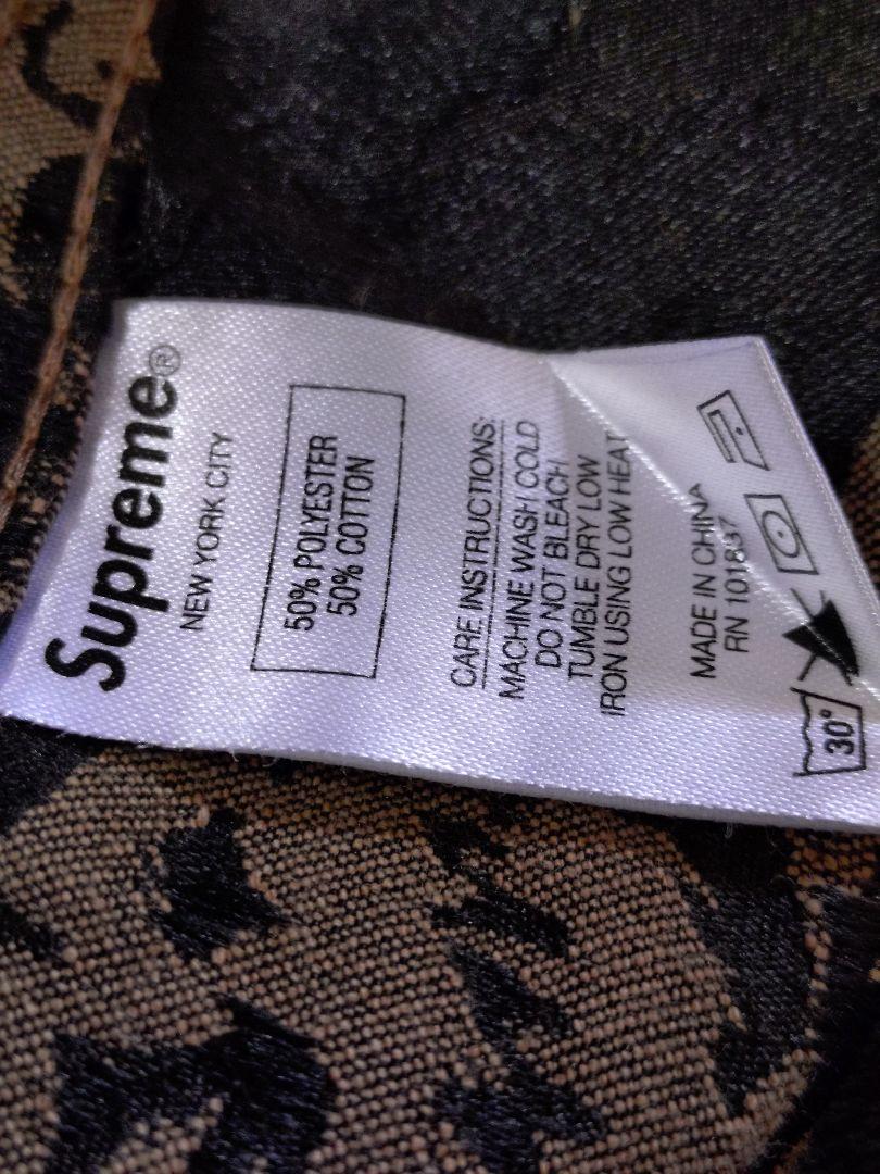 未使用 Supreme 16AW Cherub Trucker Jacket