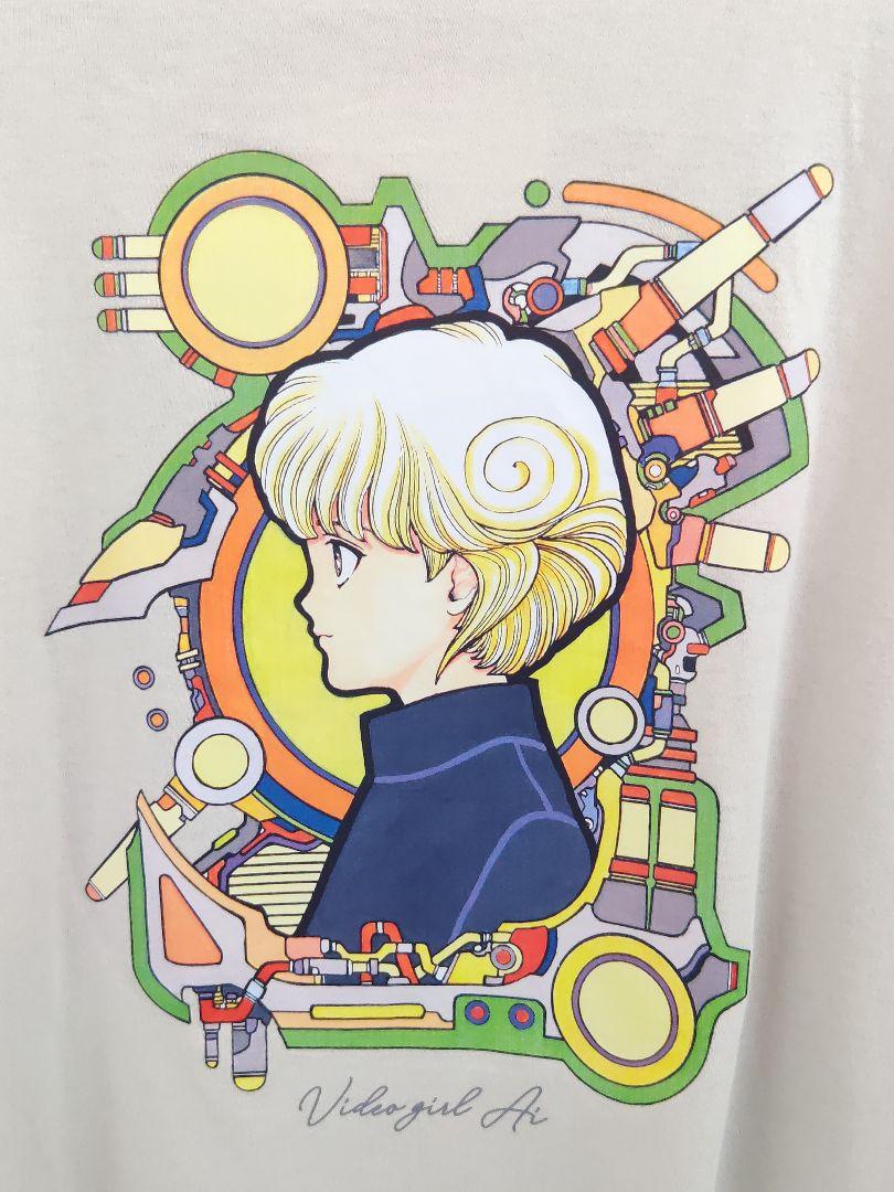 メルカリ 電影少女 ビデオガール コラボtシャツ 天野あい ビックシルエット Mサイズ Tシャツ カットソー 半袖 袖なし 3 000 中古や未使用のフリマ メルカリ 電影少女 ビデオガール コラボtシャツ 天野あい ビックシルエット Mサイズ Tシャツ カットソー 半袖 袖なし 3 000 中古や未使用のフリマ