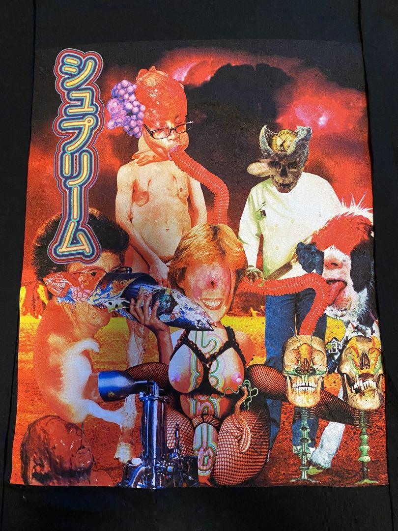 【supreme】19ss セキンタニ ラ ノリヒロ