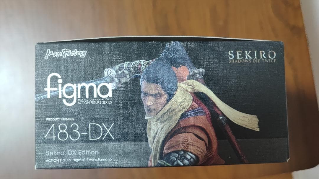 安いゲーム・おもちゃ・グッズ - figma SEKIRO 隻狼 DXエディション 安いゲーム・おもちゃ・グッズ - figma SEKIRO 隻狼 DXエディション