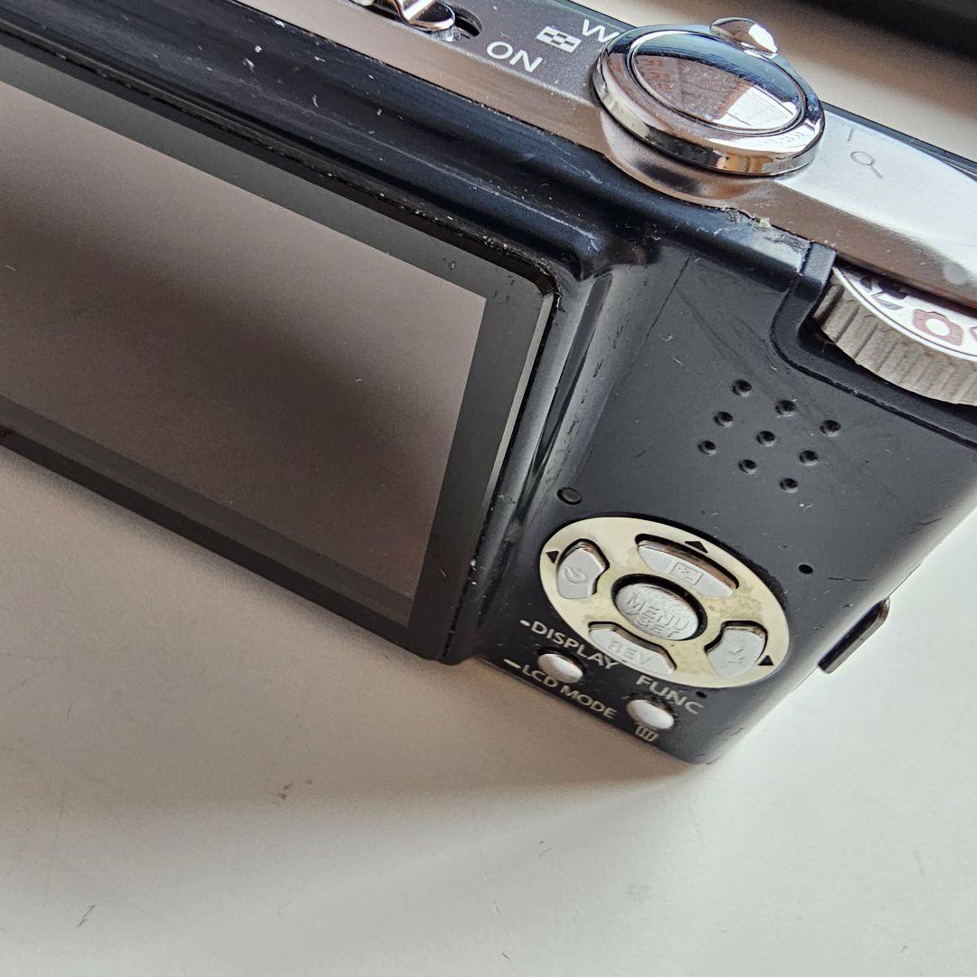 【動作確認済み】Panasonic LUMIX DMC-FX33 箱入り