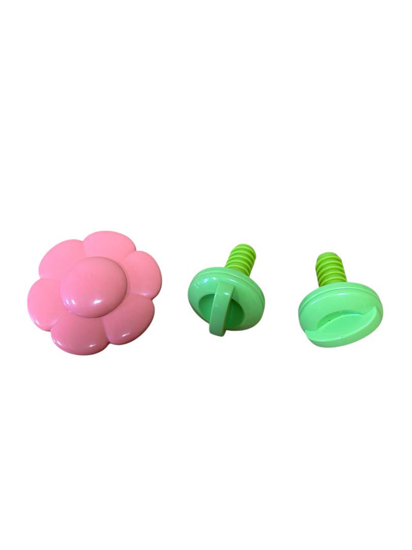 美品①　タカラトミー くまのプーさん えらべる回転6WAY ジムにへんしんメリー