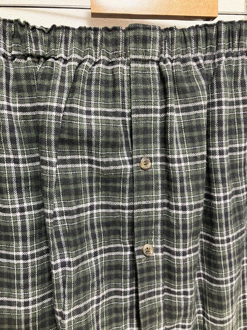 6 flannel