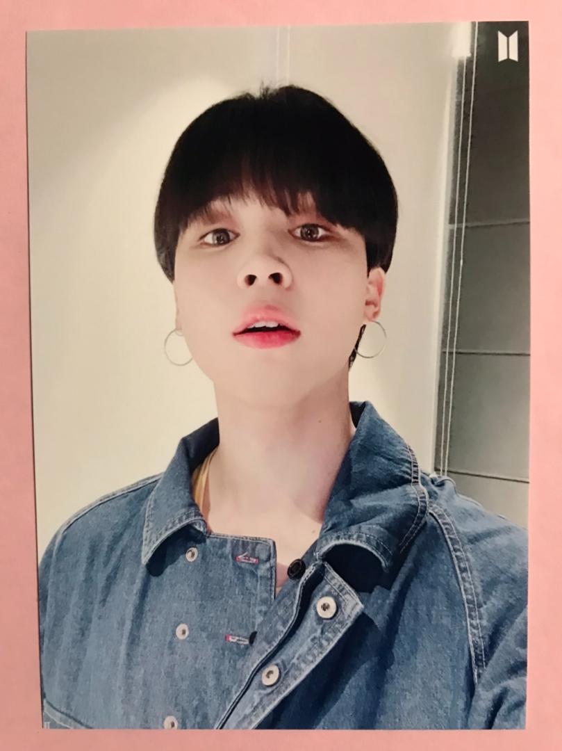 BTS5929：ジミン】／BTS（バンタン）写真L版 - メルカリ