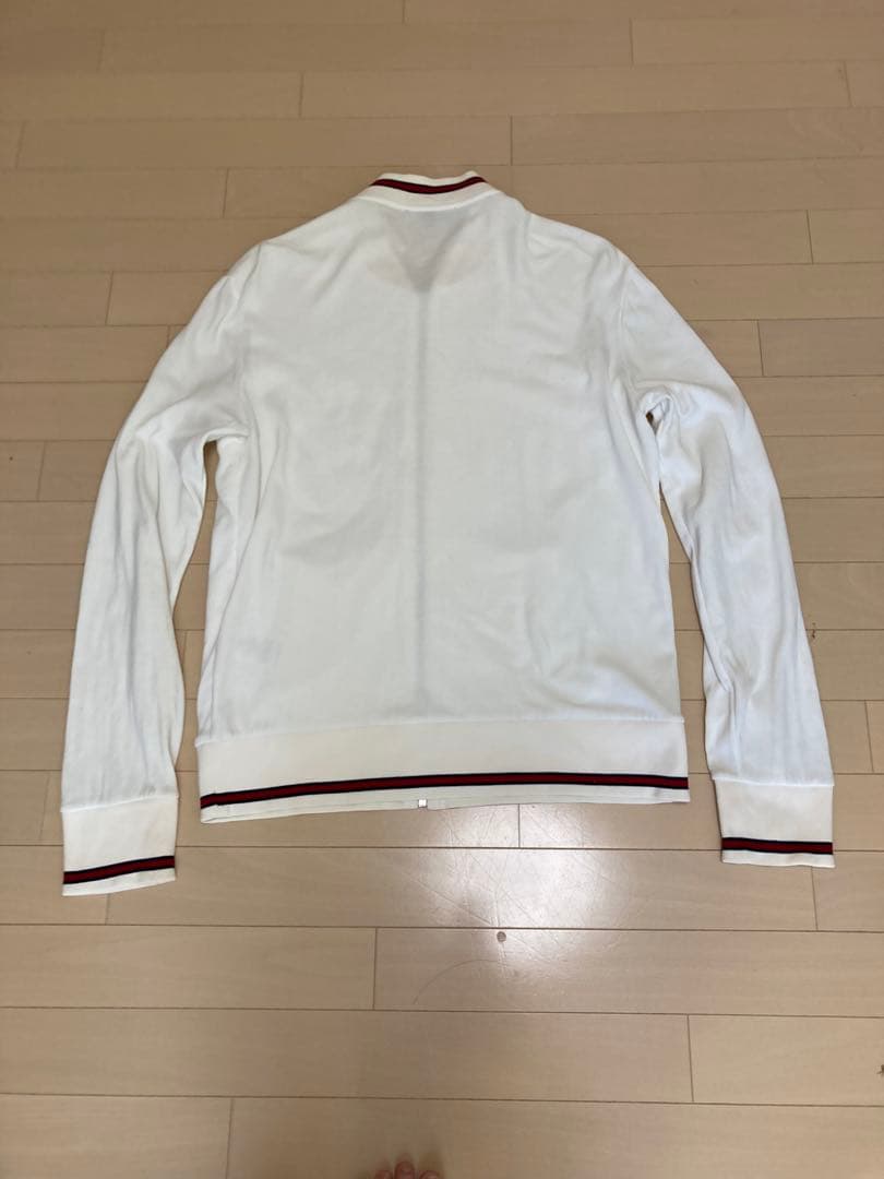 ☆GUCCI☆ シェリーライン　ジッパー付きジャケット