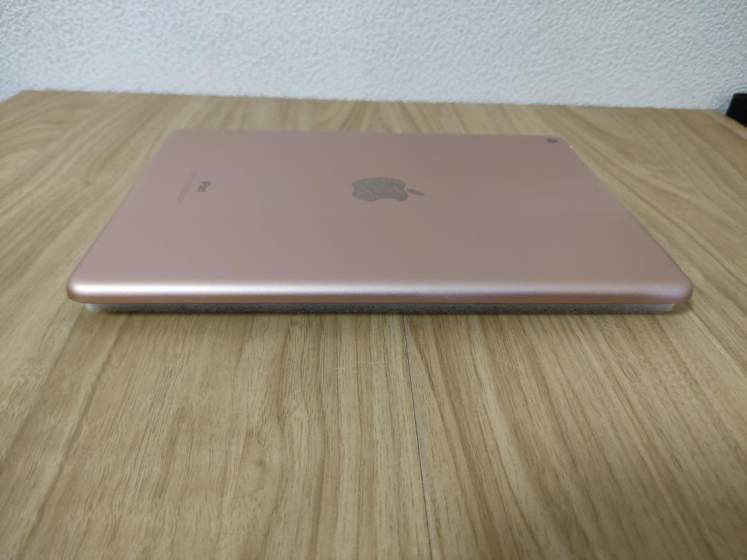 iPad 第6世代 Wi-Fi 32GB ゴールド 動作確認済み