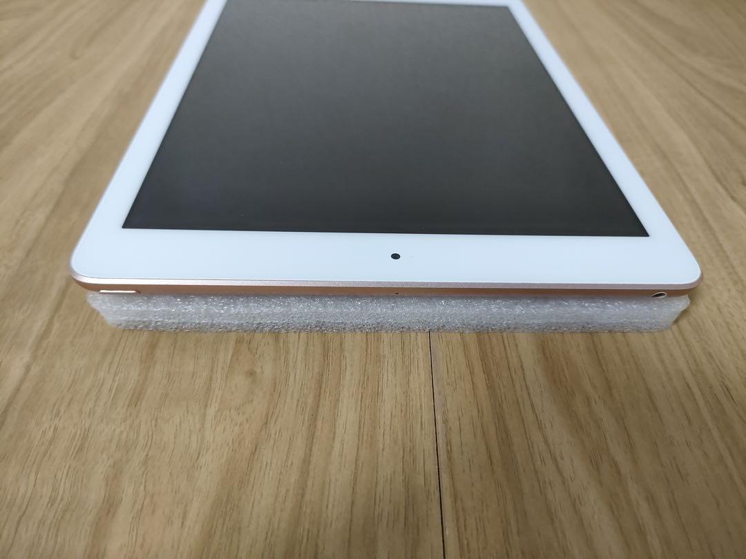 iPad 第6世代 Wi-Fi 32GB ゴールド 動作確認済み