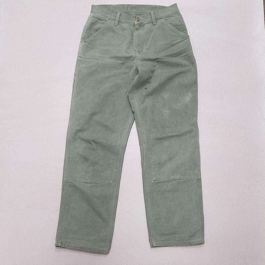 Carhartt ダック地 ダブルニーペインターパンツ