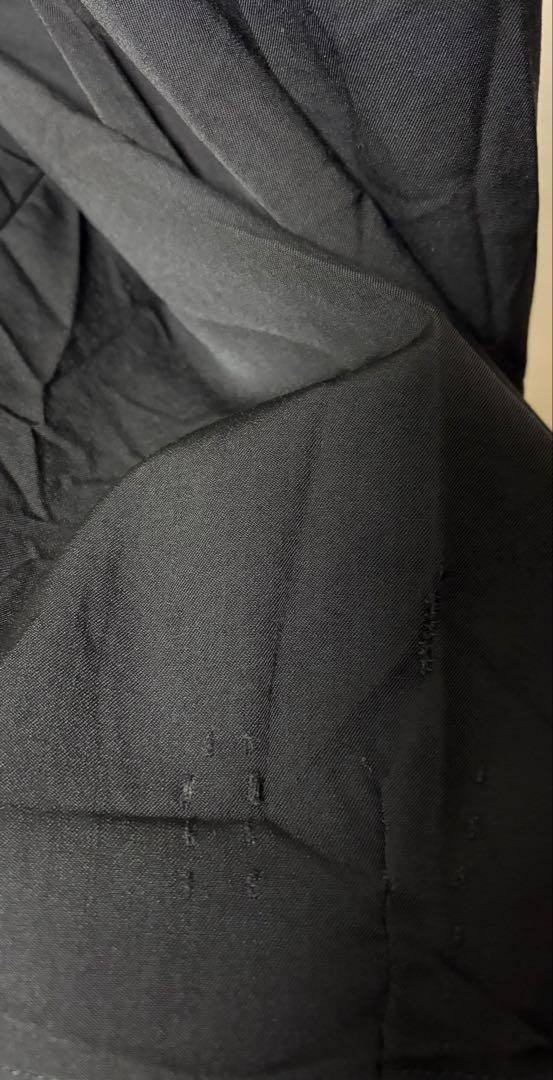 茶*g様 Yohji Yamamoto POUR HOMME シワ加工 ムラ染め