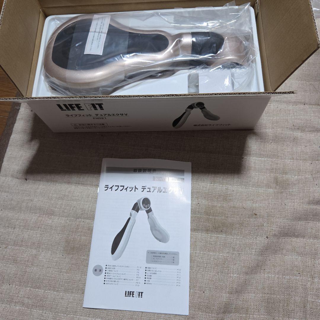 LIFE FIT ライフフィット デュアルエクサV Fit021 - メルカリ