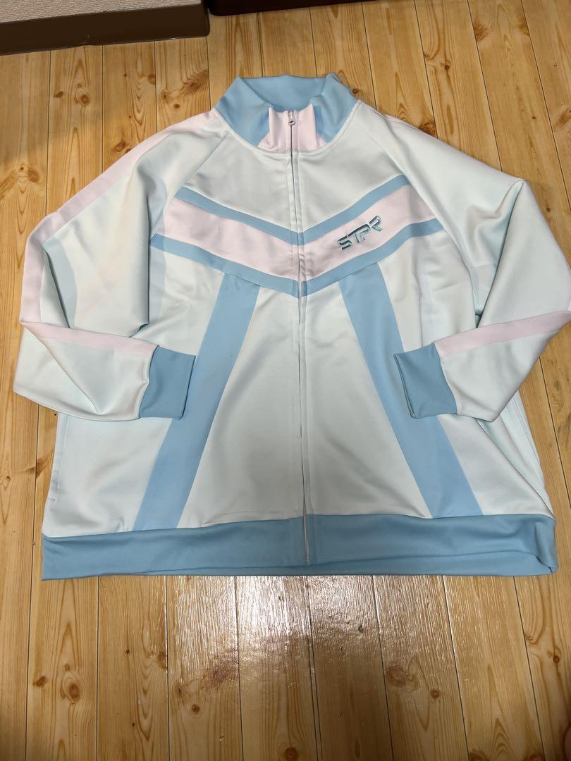 STPR TRACK JACKET(ころん) 6,000円