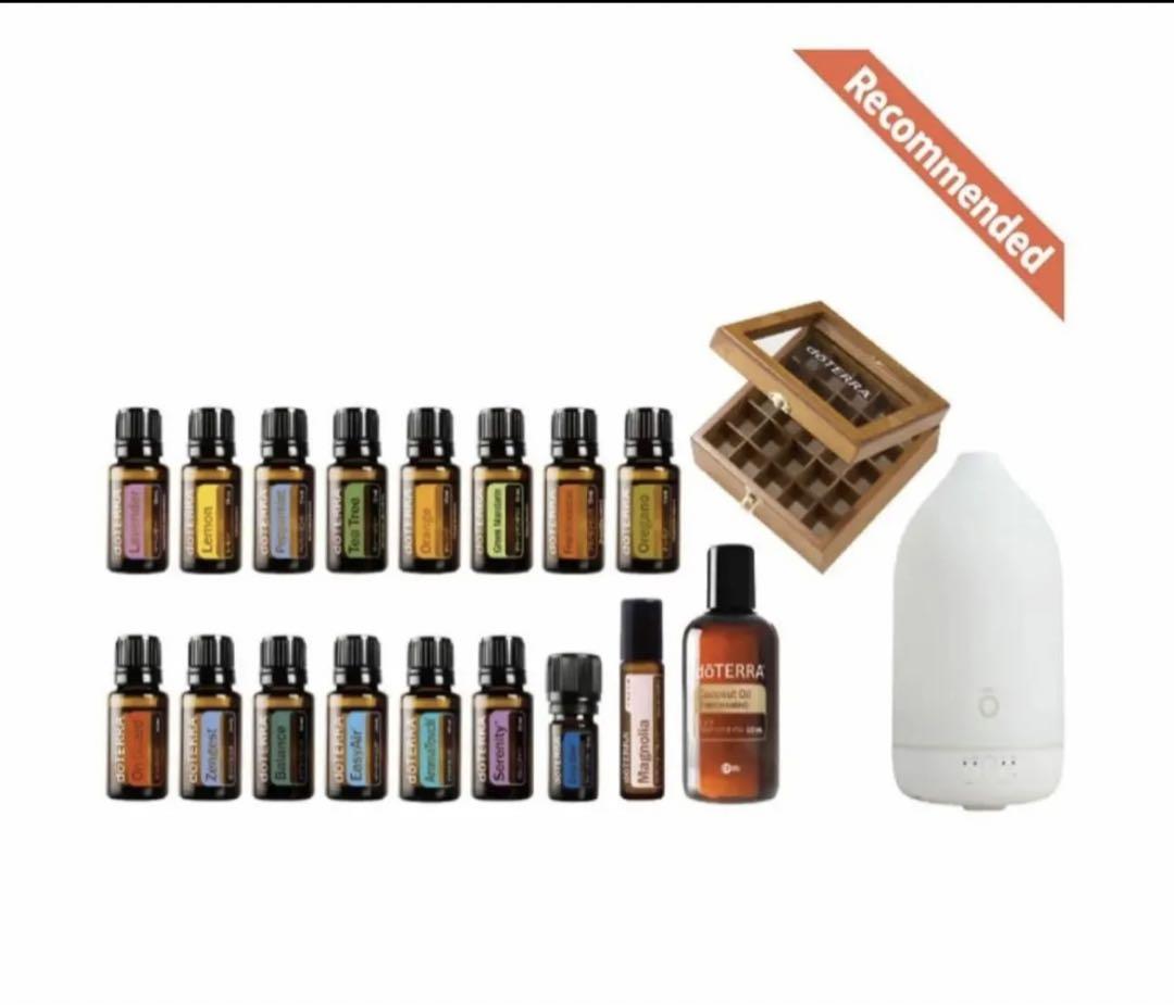 新品doTERRA WC ホームエッセンシャルドテララルツ
