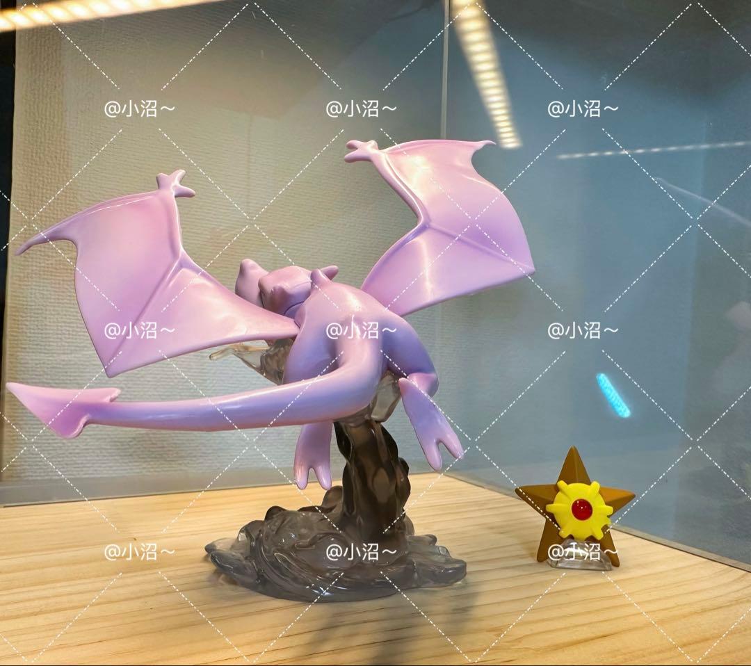 ポケモンスケールワールド プテラ PVC製 1/20サイズ ポケモンスケール