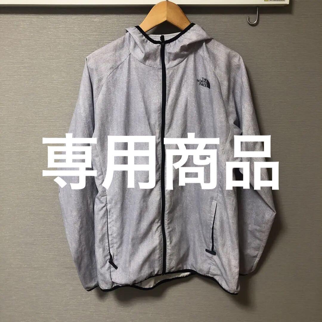ザ・ノース・フェイス パーカー　VENT MESH HOODIE